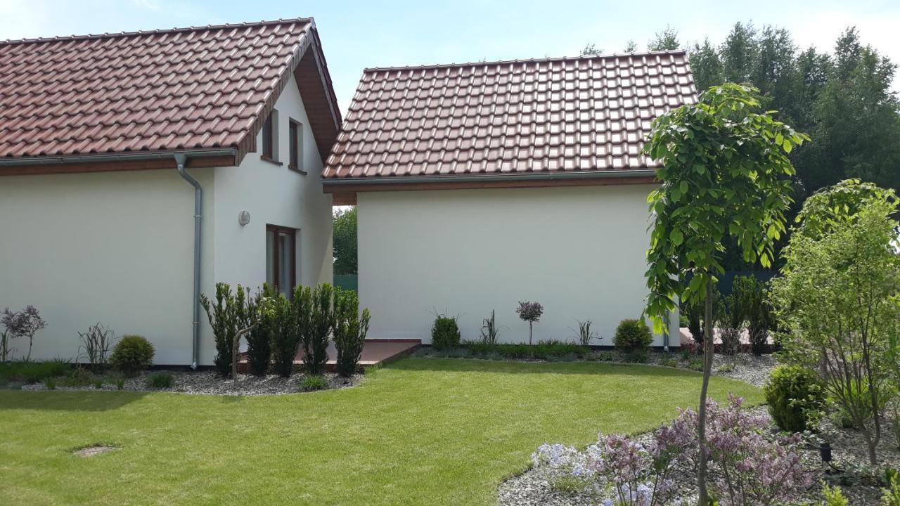 Pelikan Niechorze Luaran gambar
